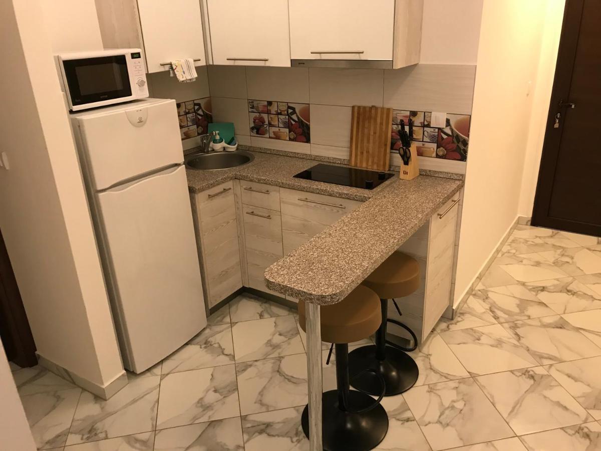 Vilena Apartmani Tivat Eksteriør billede